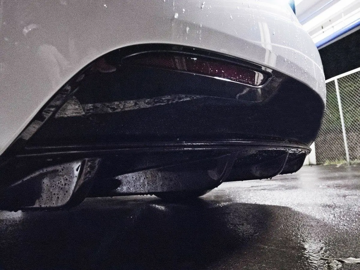 Diffusør Tesla Model S 2016 - 2021 │ Black Edition – bilde 6