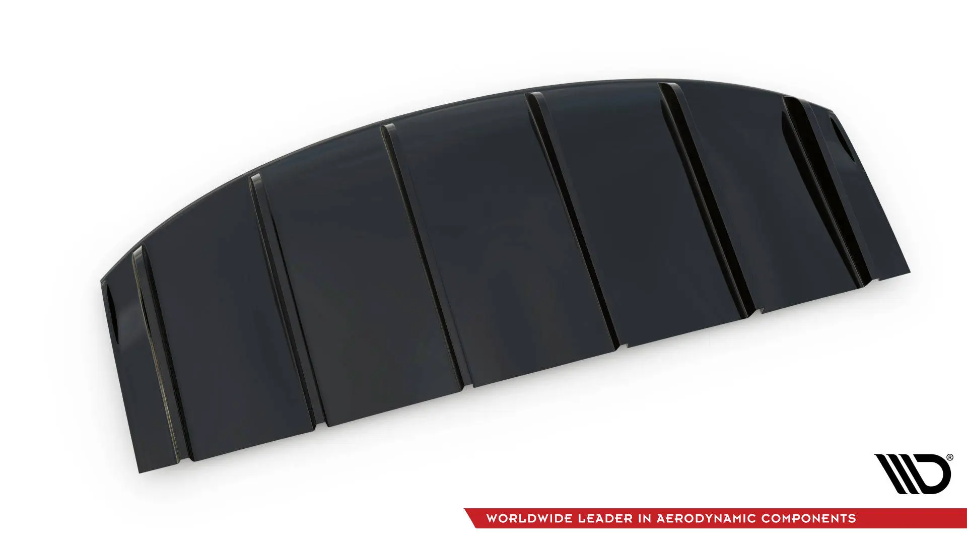 Diffusør Tesla Model S 2016 - 2021 │ Black Edition – bilde 9