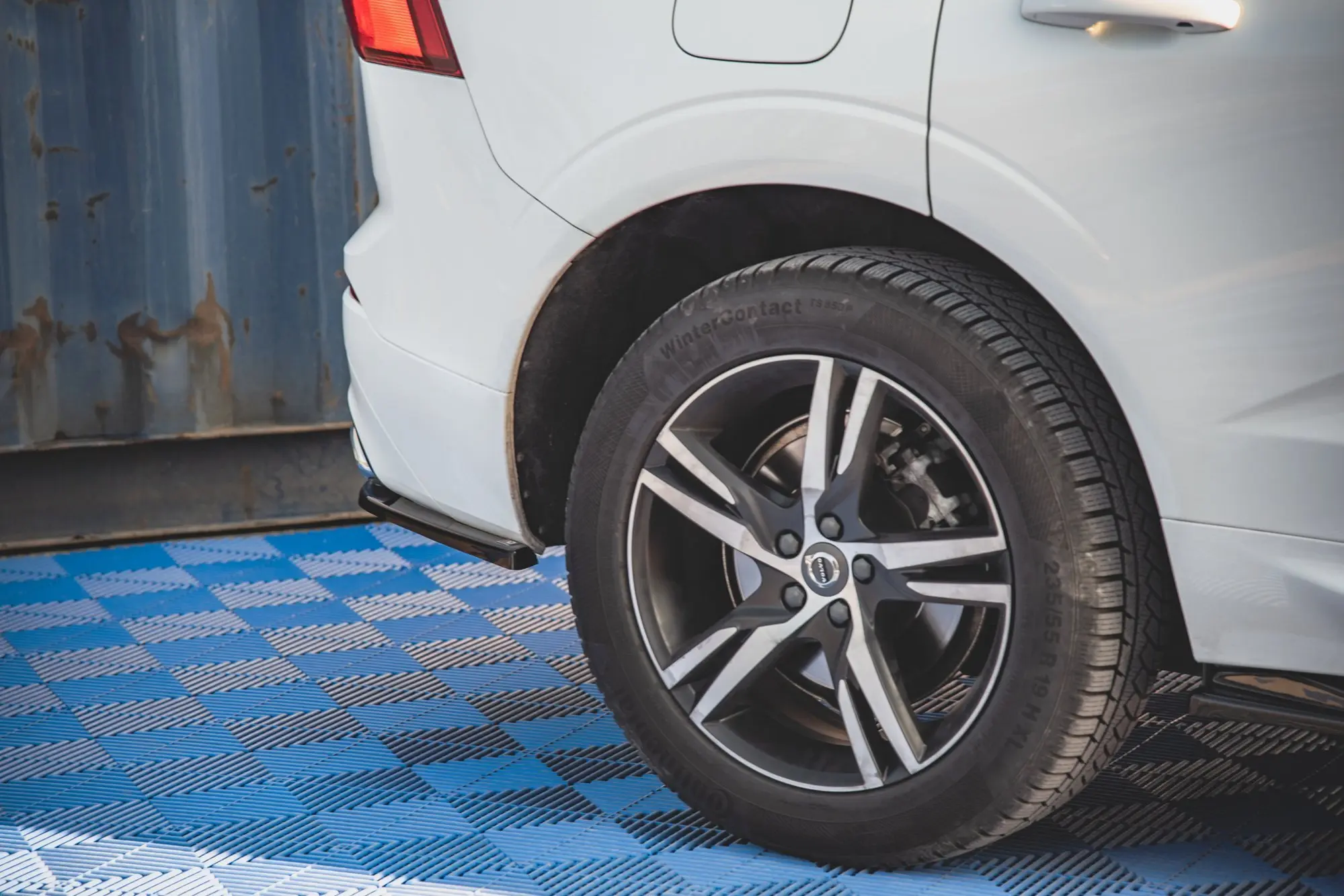 Diffusør Volvo XC60 II R-Design 2017 - 2021 – bilde 5