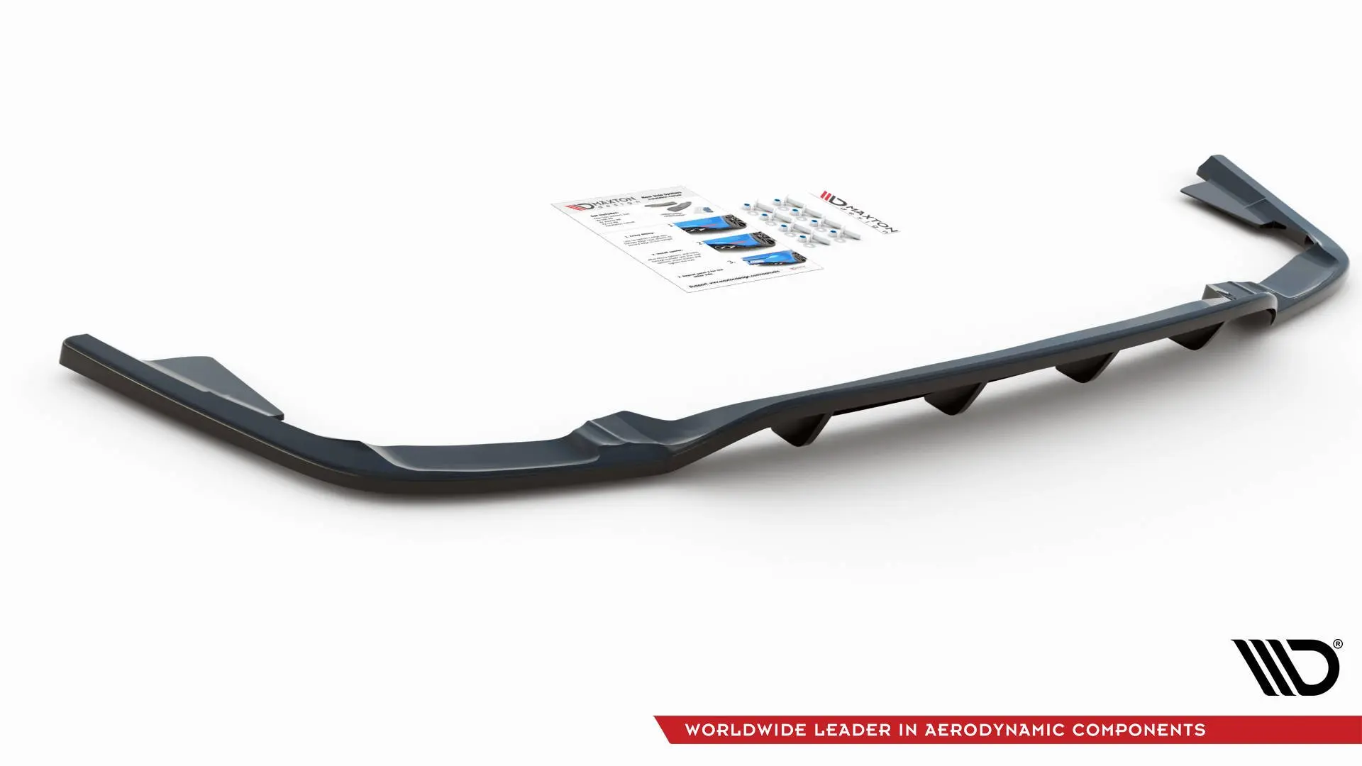 Diffusør Volvo XC60 II R-Design 2017 - 2021 – bilde 7