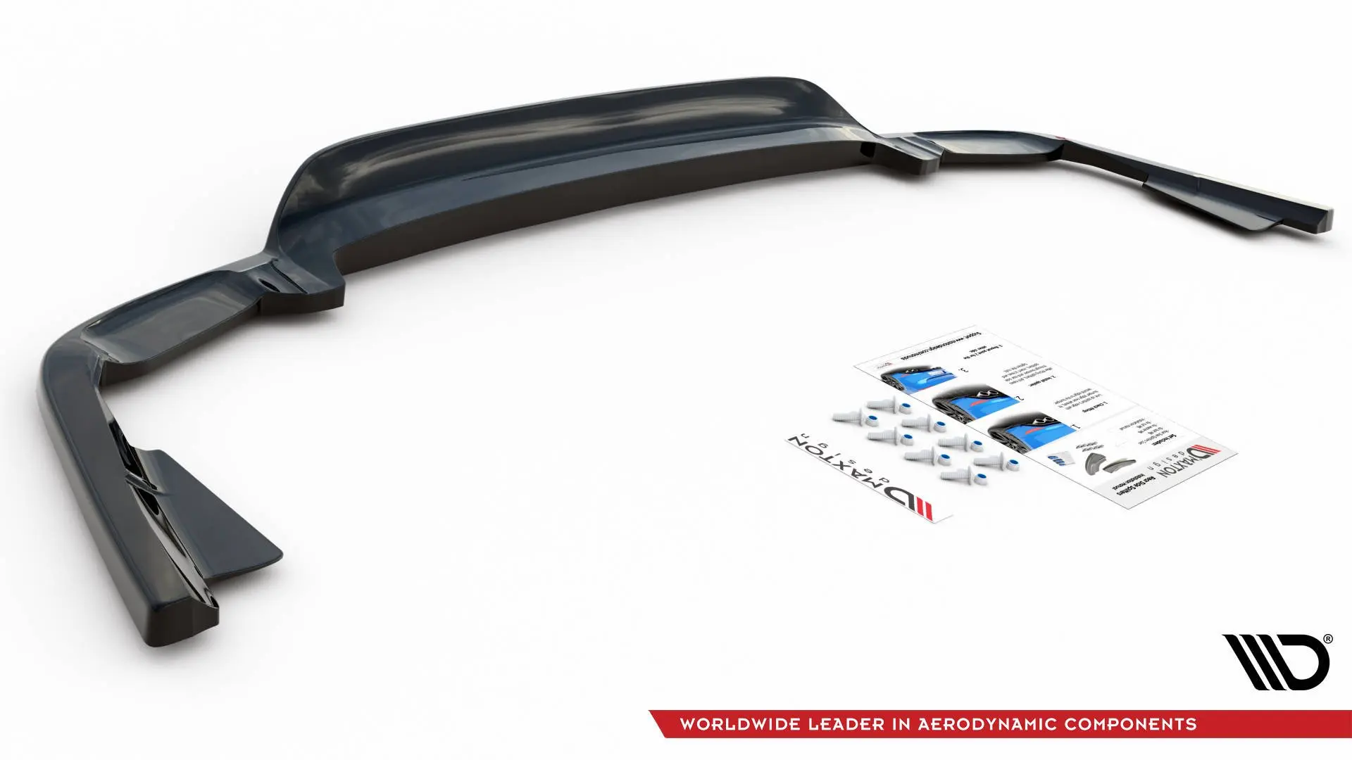 Diffusør Volvo XC60 II R-Design 2017 - 2021 – bilde 8