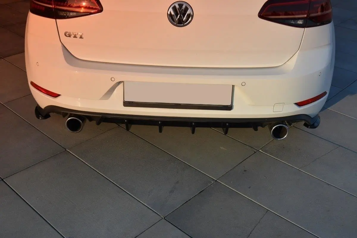 Diffusør VW GOLF 7 GTI facelift 2017-2020 – bilde 2