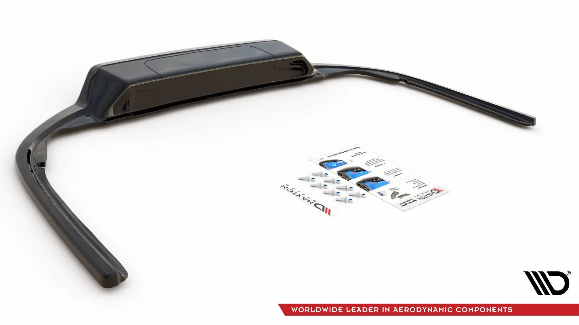 Diffusør VW Passat B8 Variant 2014 - 2019 – bilde 6