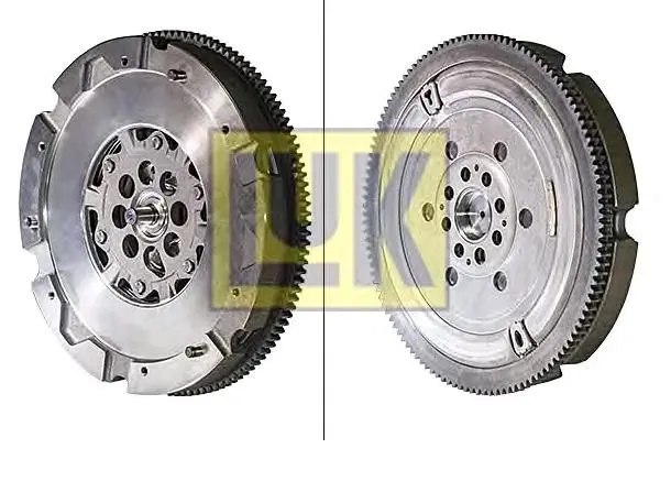 Dobbelmasse svinghjul BMW 3 (E90/E91/E92) │ LUK Dual Mass Flywheel DMF – bilde 2