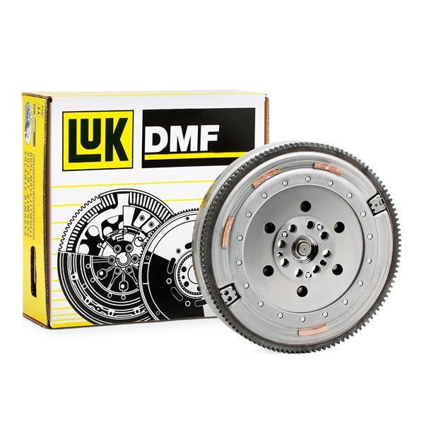 Dobbelmasse svinghjul BMW N47 / B47 │ Genuine® LUK Dual Mass Flywheel DMF