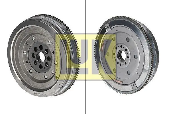 Dobbelmasse svinghjul Ford 2.0 TDCI │ LUK Dual Mass Flywheel DMF Image 1