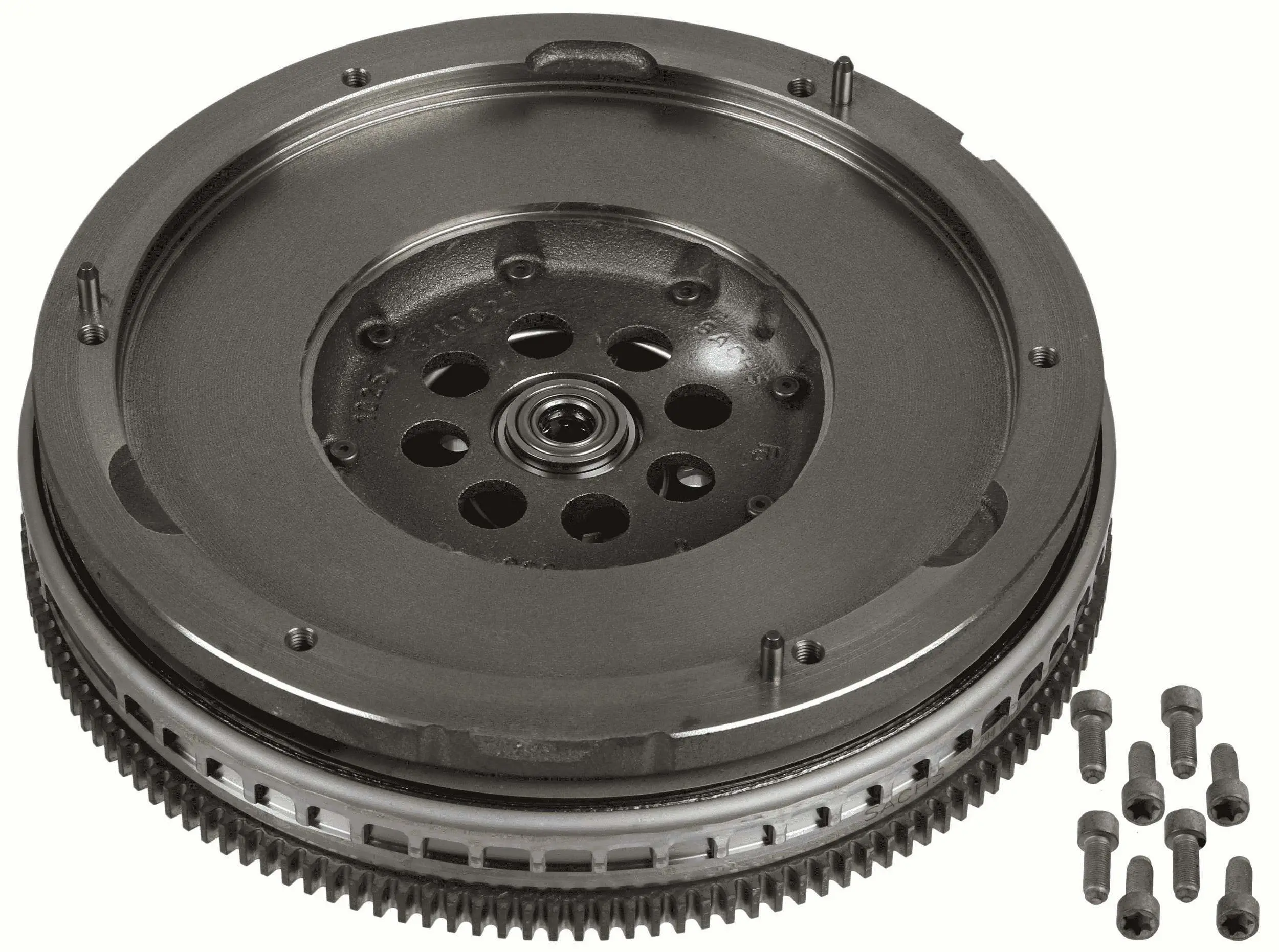 Dobbelmasse svinghjul Mercedes-Benz Vito (W639) / Viano (W639) Facelift 2010 - 2014 │ Genuine® Sachs  Dual-mass flywheel – bilde 3