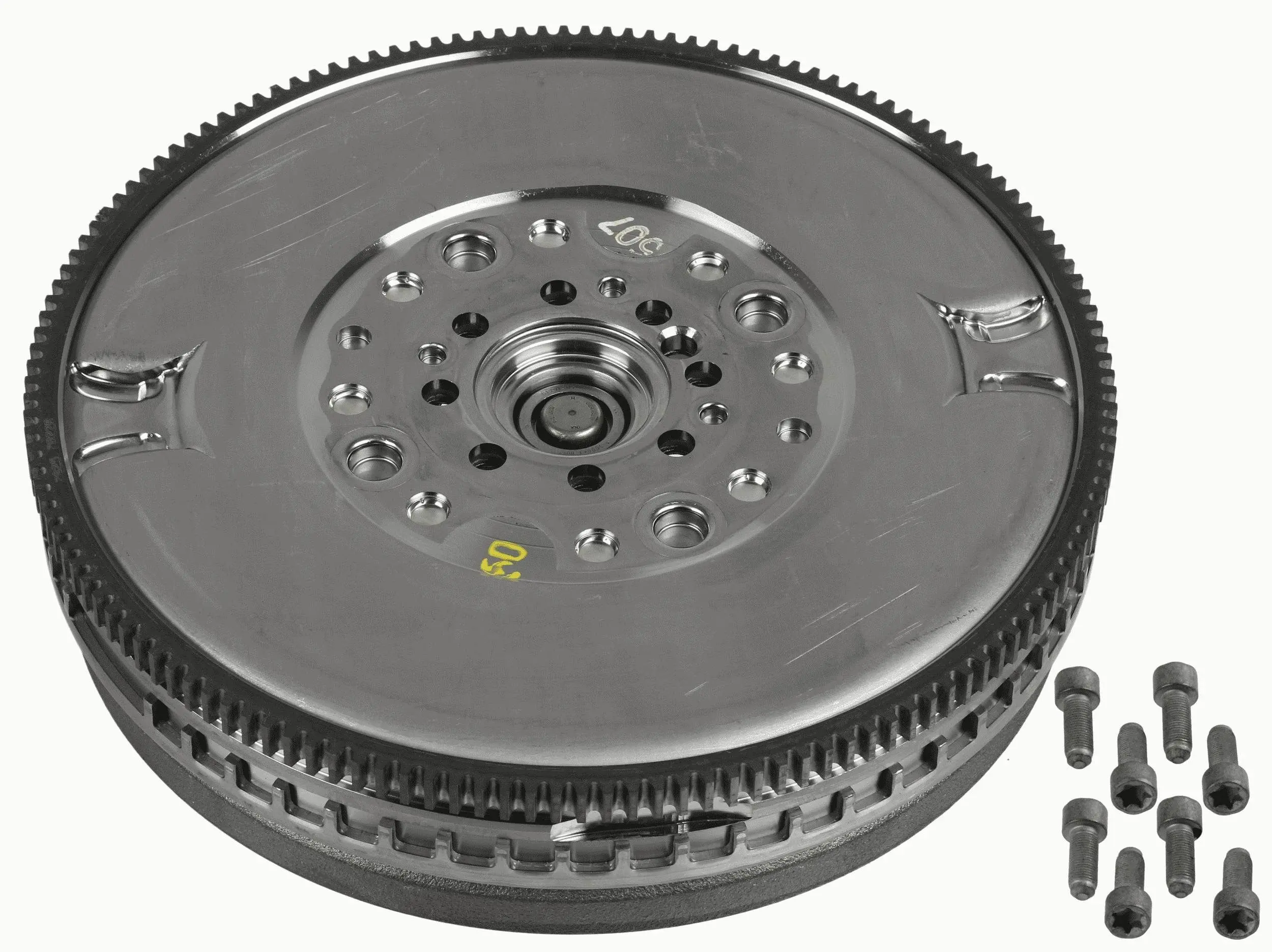 Dobbelmasse svinghjul Mercedes-Benz Vito (W639) / Viano (W639) Facelift 2010 - 2014 │ Genuine® Sachs  Dual-mass flywheel – bilde 4