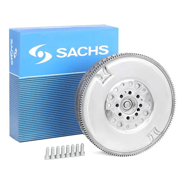 Dobbelmasse svinghjul Mercedes-Benz Vito (W639) / Viano (W639) Facelift 2010 - 2014 │ Genuine® Sachs  Dual-mass flywheel