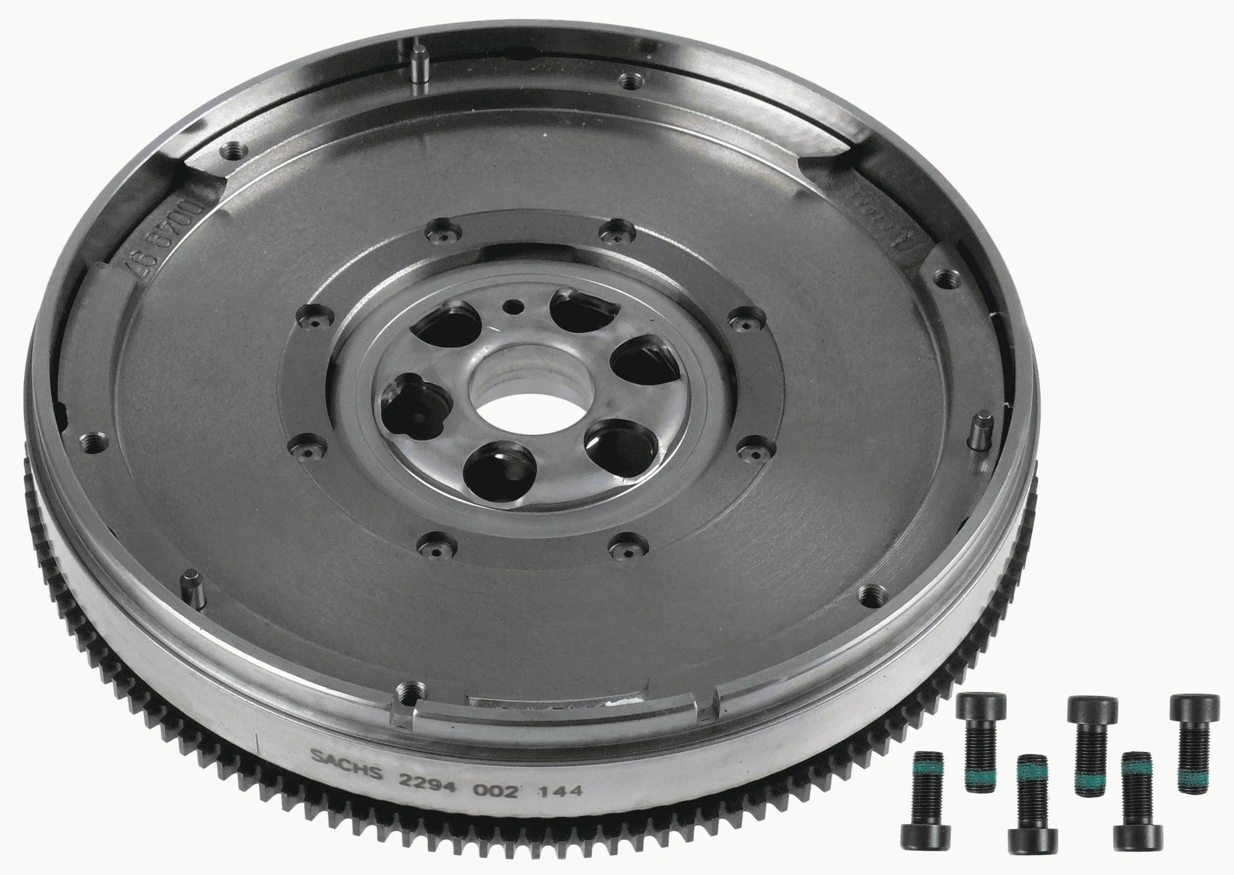 Dobbelmasse svinghjul VAG │ Sachs Dual-mass flywheel Image 1