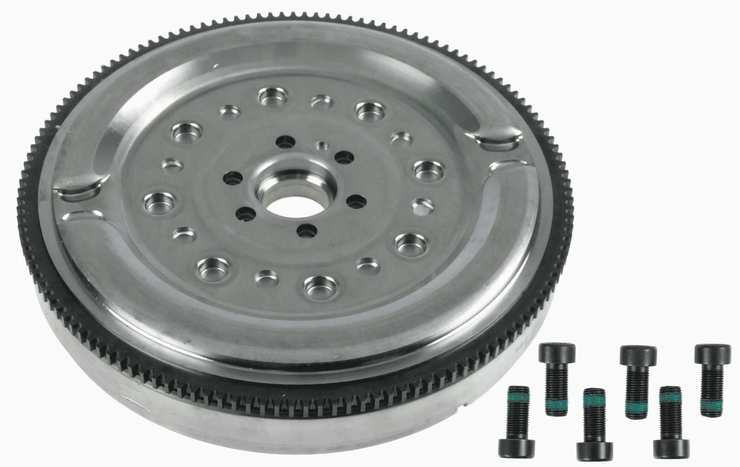 Dobbelmasse svinghjul VAG │ Sachs Dual-mass flywheel Image 2