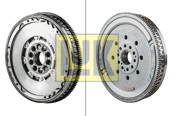 Dobbelmasse svinghjul Volvo 	D 5244 │ Genuine® LUK Dual Mass Flywheel DMF Image 5