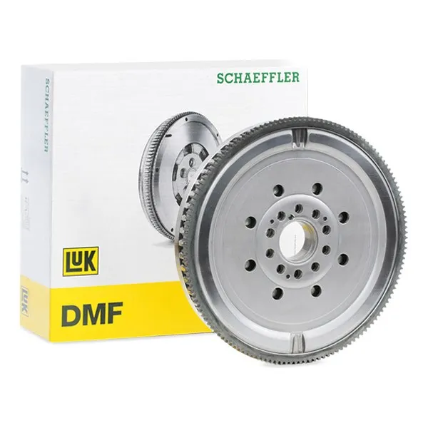 Dobbelmasse svinghjul Volvo 	D 5244 │ Genuine® LUK Dual Mass Flywheel DMF