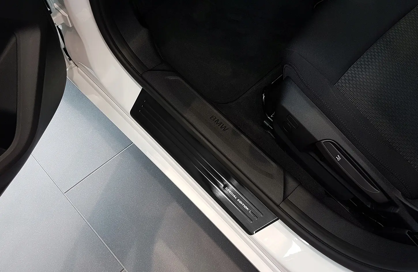 Dørbeskytter dørlister BMW 1 (F40) 2019 - 2024