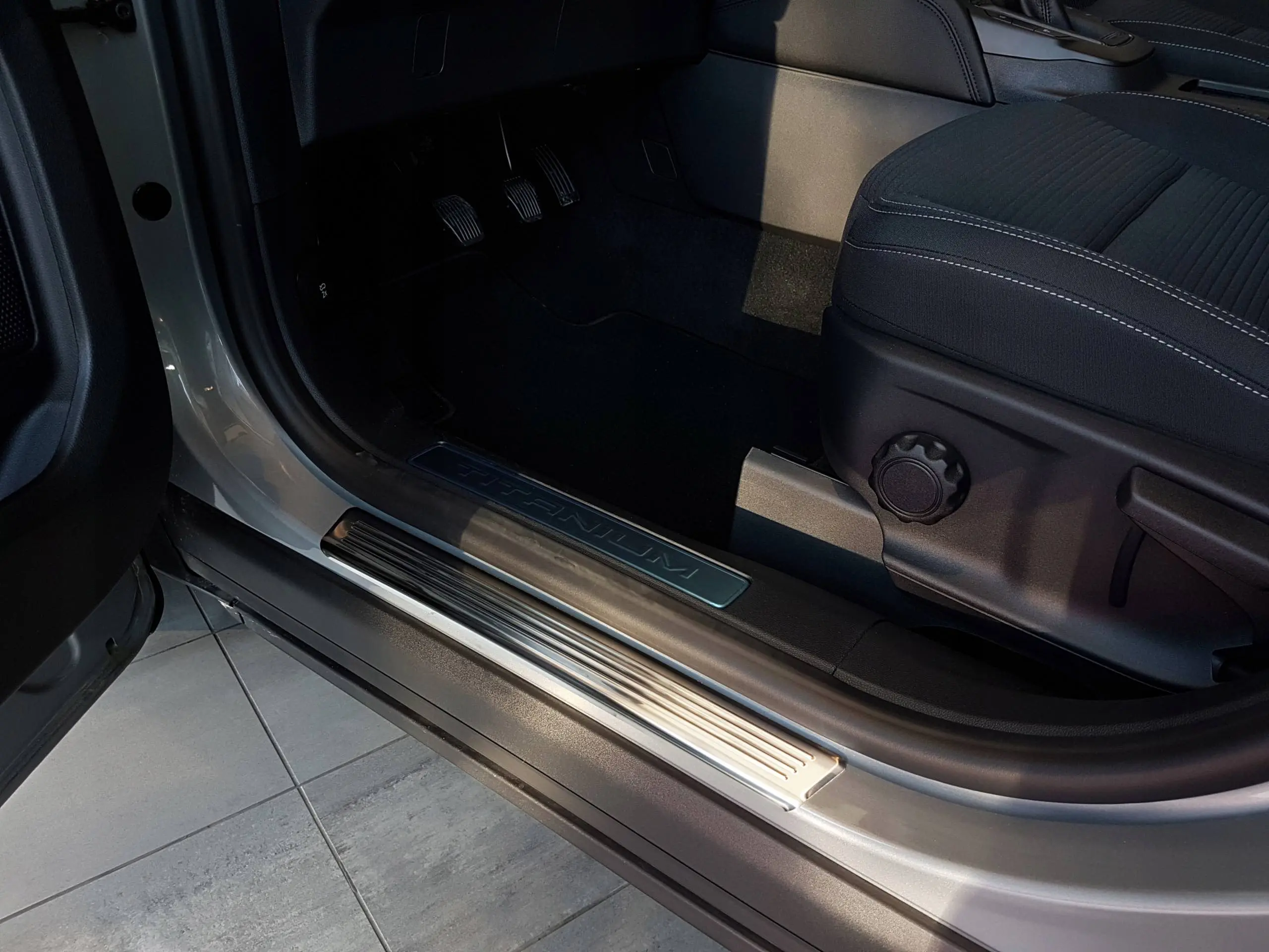 Dørbeskytter dørlister Ford Kuga III 2019 ->