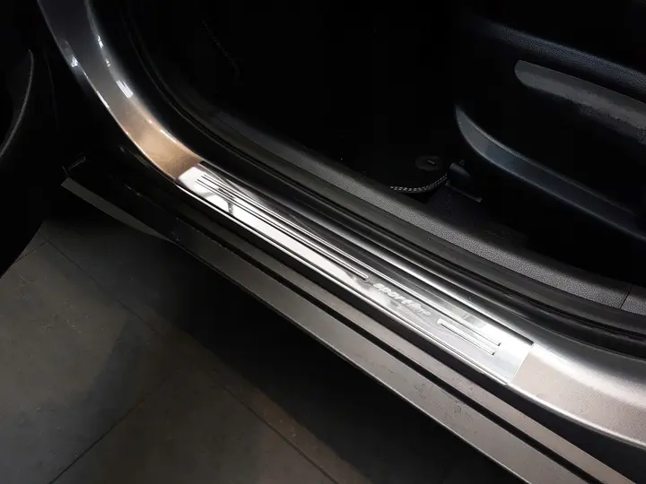 Dørbeskytter dørlister Hyundai Kona I / Kona Electric I 2017 - 2023