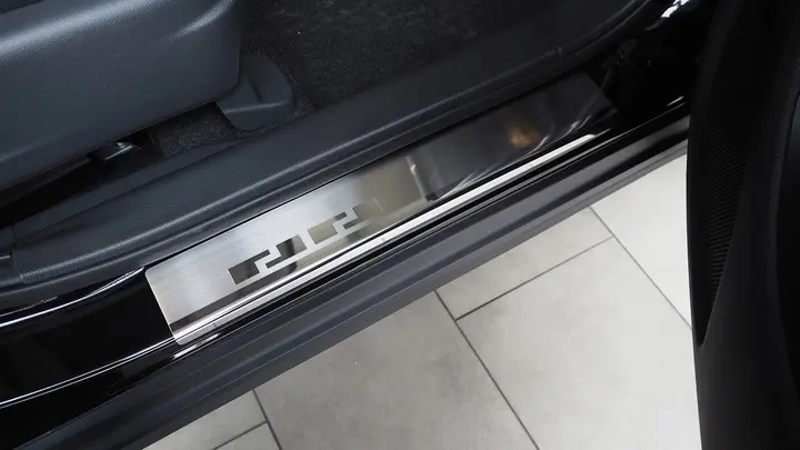 Dørbeskytter dørlister Lexus NX 2014-2019 Image 2