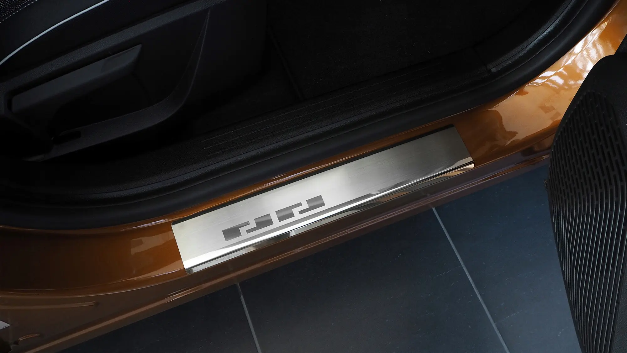Dørbeskytter dørlister Lexus NX I 2014 - 2021