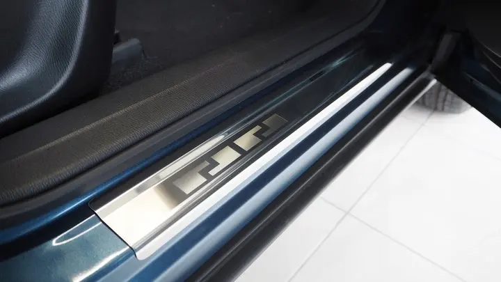 Dørbeskytter dørlister Mercedes-Benz B-Klasse (W246)  2012-2018 / Mercedes-Benz B-Klasse Electric Drive 2014-2018 Image 2