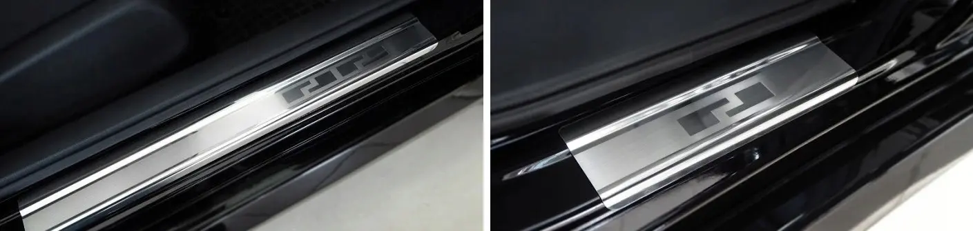 Dørbeskytter dørlister Mercedes-Benz B-Klasse (W246)  2012-2018 / Mercedes-Benz B-Klasse Electric Drive 2014-2018 Image 4
