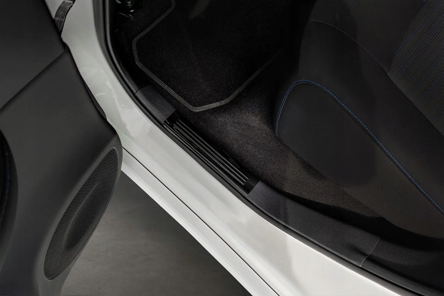 Dørbeskytter dørlister Nissan Leaf II 2017 - 2024 Image 3