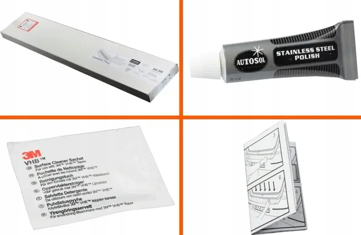 Dørbeskytter dørlister Nissan Qashqai (J11) 2013 - 2021 | Exclusive Edition Silver Image 5