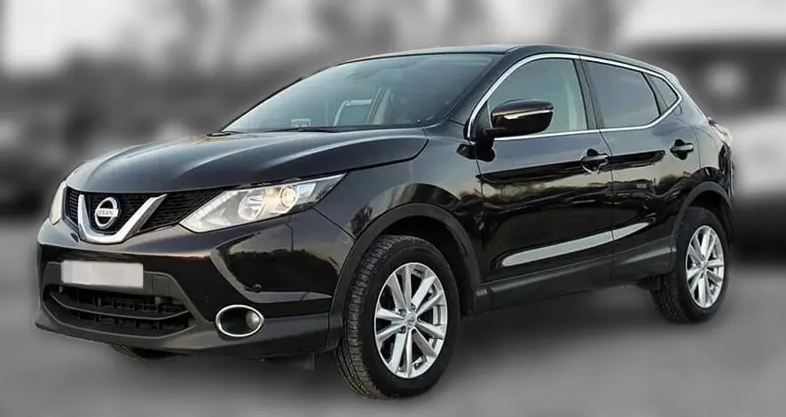 Dørbeskytter dørlister Nissan Qashqai (J11) 2013 - 2021 | Exclusive Edition Silver Image 7