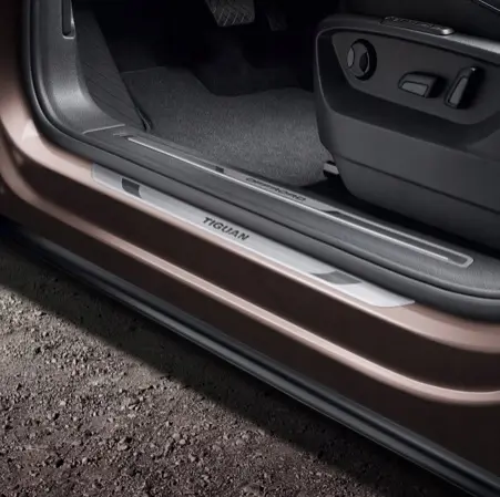 Dørbeskytter dørlister OEM W Tiguan II 2016 - 2024