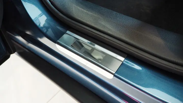Dørbeskytter dørlister Peugeot 208 II / Peugeot e-208 2019 -> Image 3