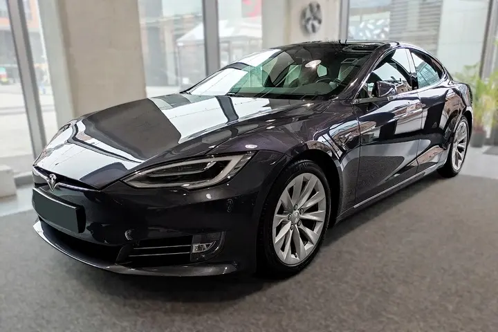 Dørbeskytter dørlister Tesla Model S 2012 - 2021 Image 8