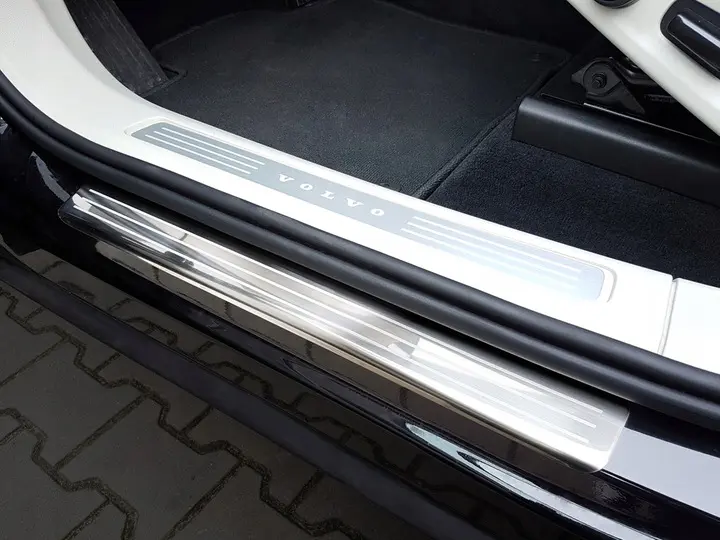 Dørbeskytter dørlister Volvo XC60 II 2017 ->