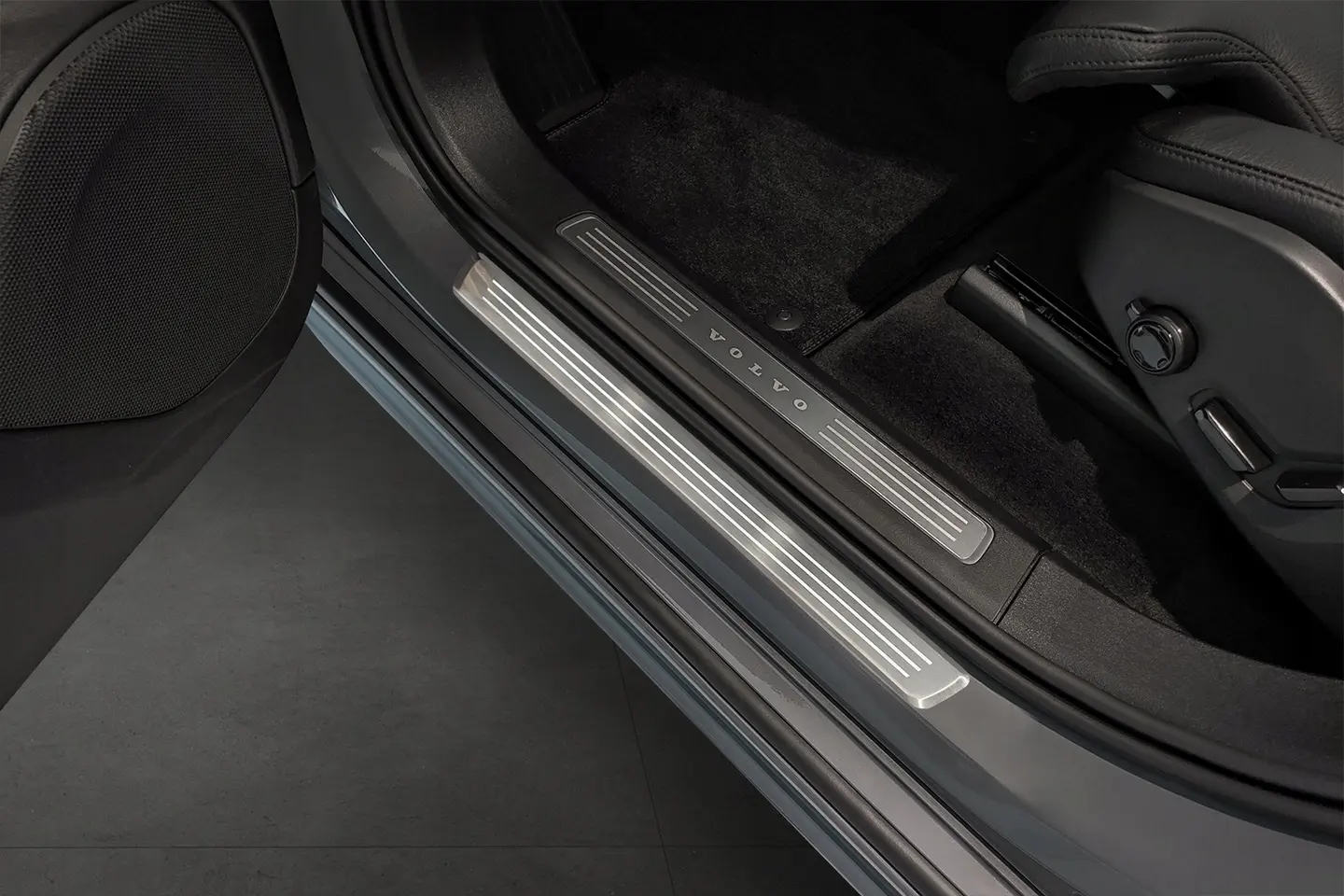 Dørbeskytter dørlister Volvo XC90 II 2014->