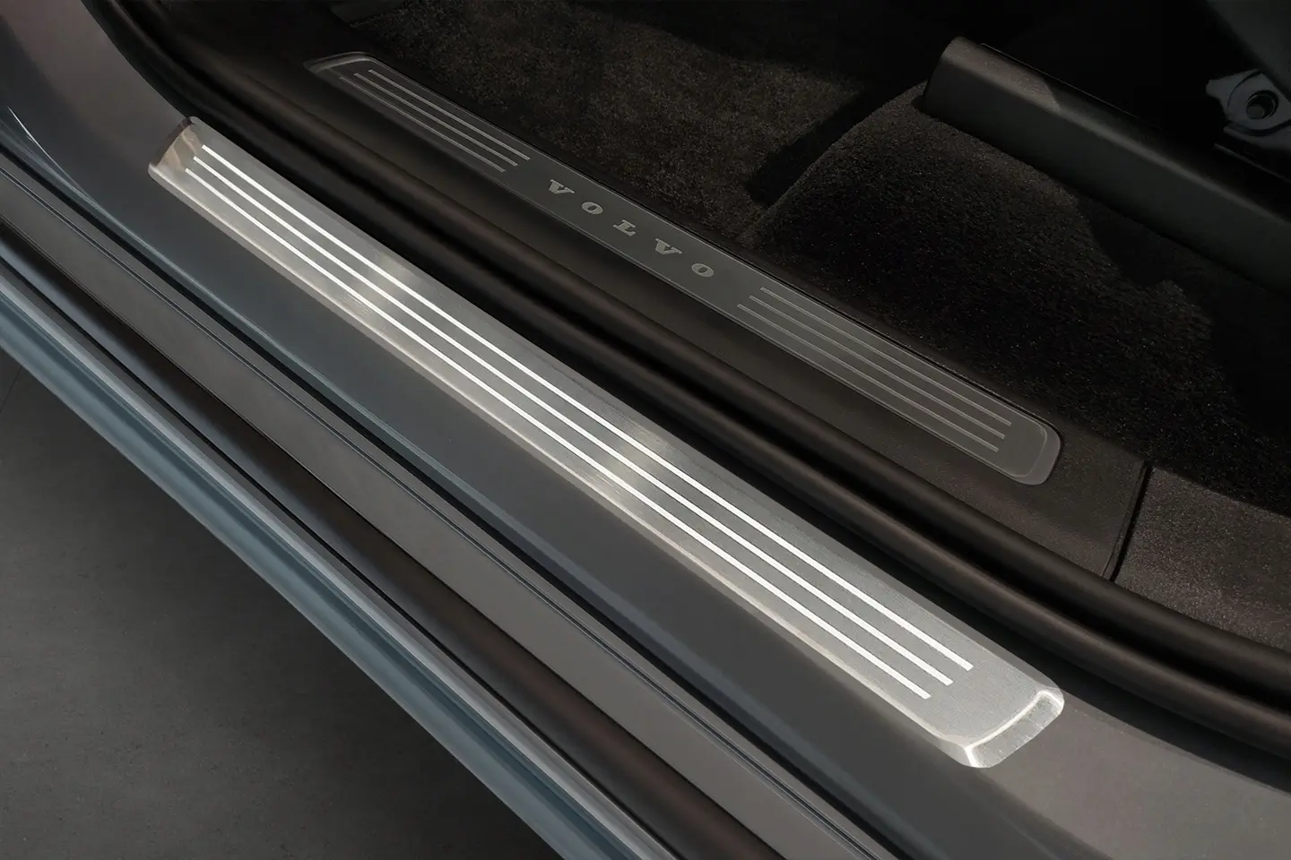 Dørbeskytter dørlister Volvo XC90 II 2014-> Image 2
