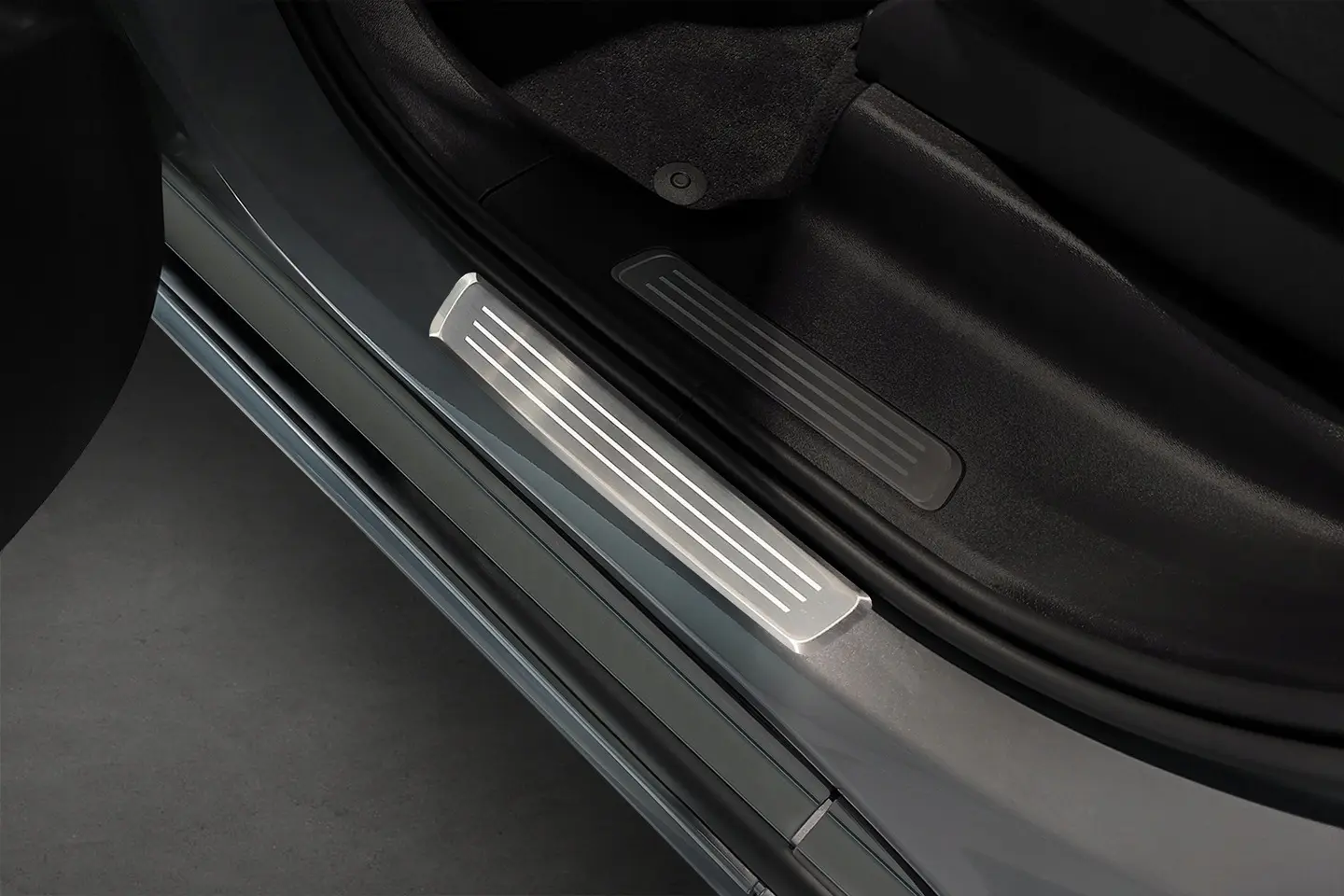 Dørbeskytter dørlister Volvo XC90 II 2014-> Image 4