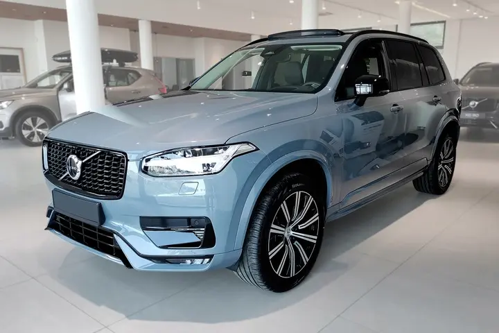 Dørbeskytter dørlister Volvo XC90 II 2014-> Image 8