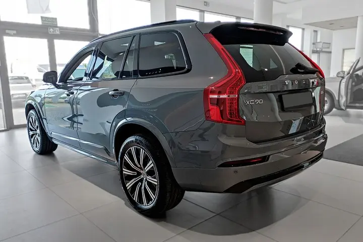 Dørbeskytter dørlister Volvo XC90 II 2014-> Image 9