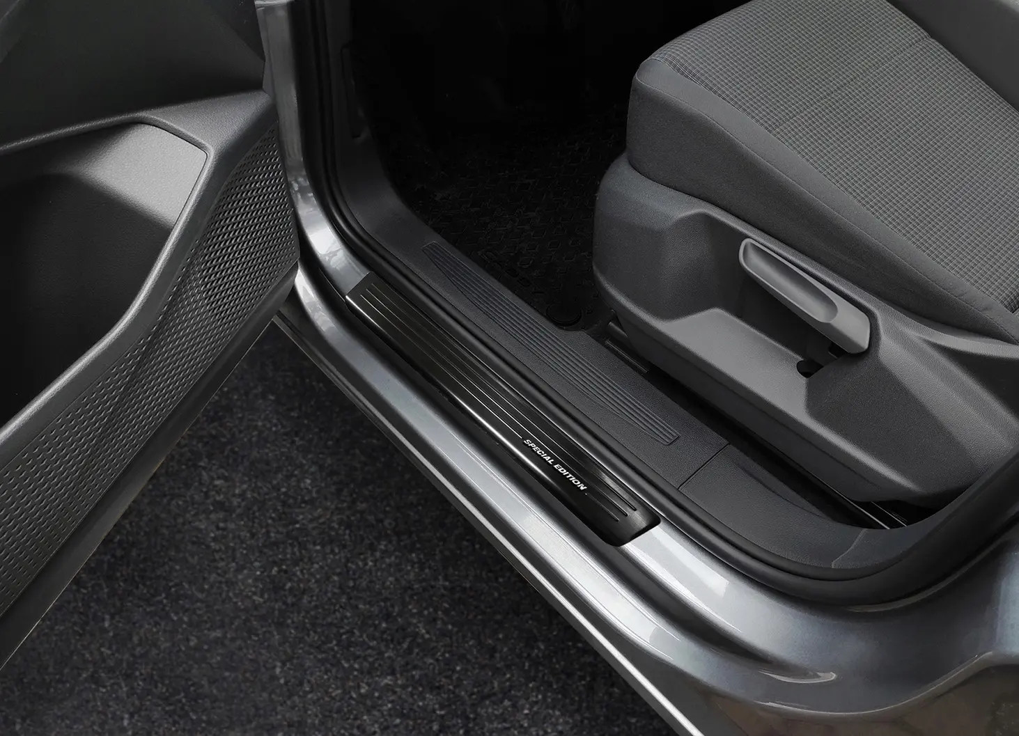 Dørbeskytter dørlister VW Caddy V 2020->