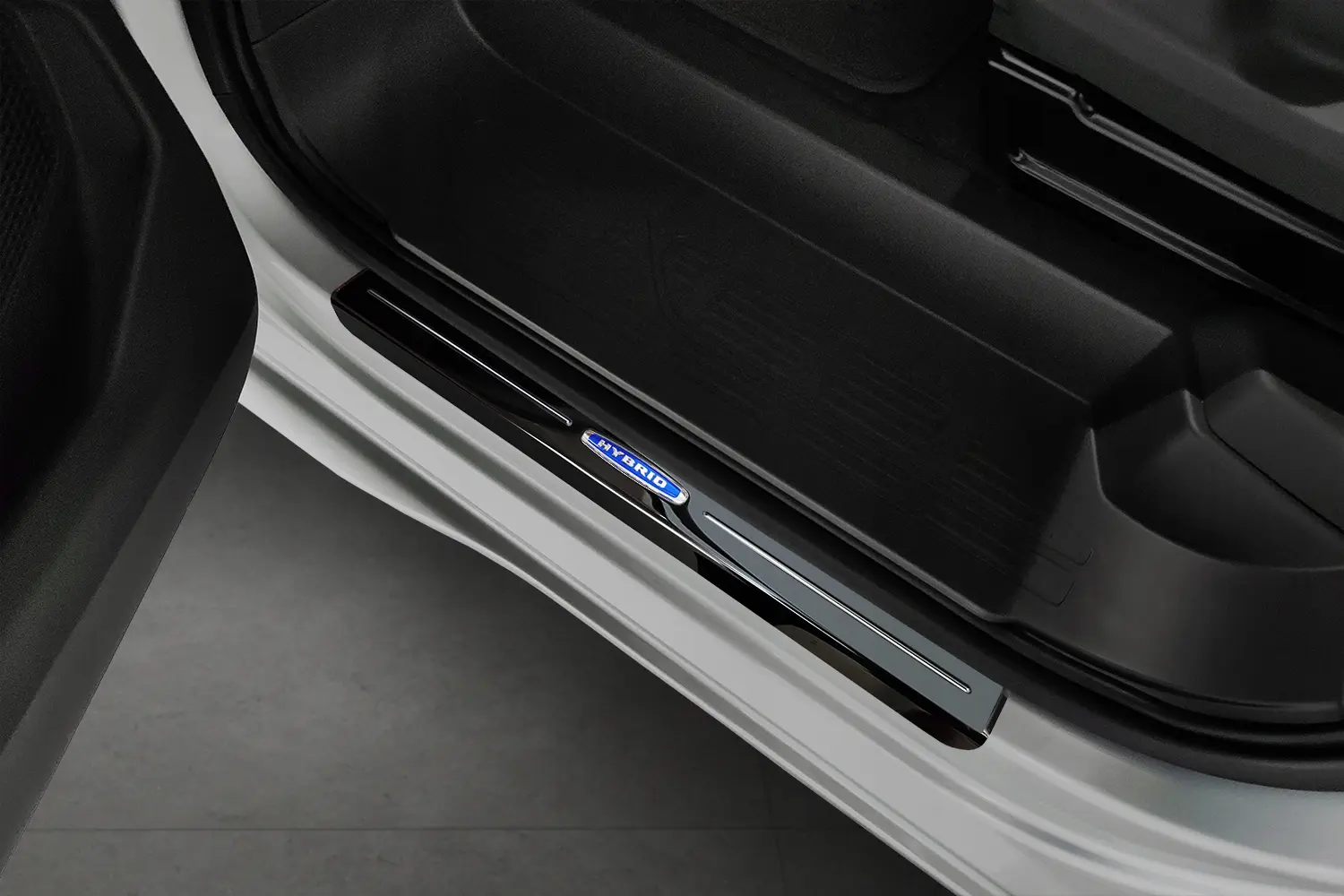 Dørbeskytter dørlister VW T7 Multivan 2021 ->