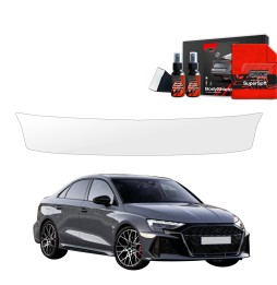 Dørbeskyttere Audi RS3 2025 │ Beskyttelse Dørterskler PPF beskyttelsesfolie Gjennomsiktig BodyShield