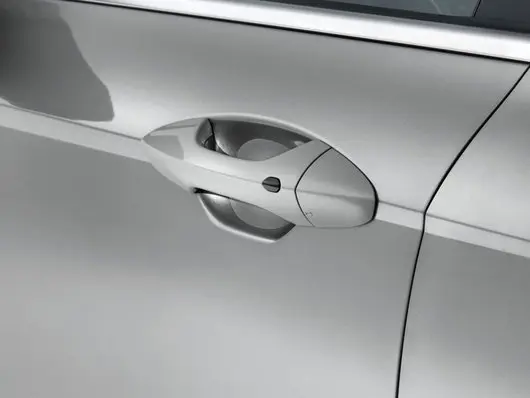 Dørhåndtakbeskyttere Hyundai Kona Electric II 2022 -> │ PPF Beskyttelsesfolie for dørhåndtak - sett 4 stk.