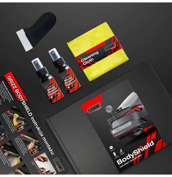 Dørhåndtakbeskyttere Skoda Fabia 2019 - 2025 │ PPF beskyttelsesfolie Gjennomsiktig BodyShield – bilde 6