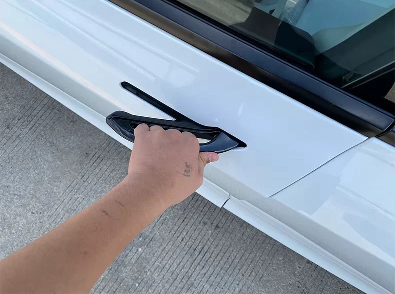 Dørhåndtaksforlengere Tesla Model 3 / Y │ Black Edition