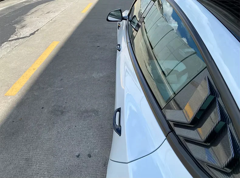 Dørhåndtaksforlengere Tesla Model 3 / Y │ Black Edition – bilde 3