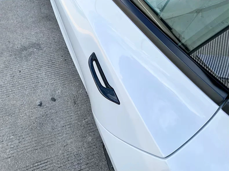 Dørhåndtaksforlengere Tesla Model 3 / Y │ Black Edition – bilde 4
