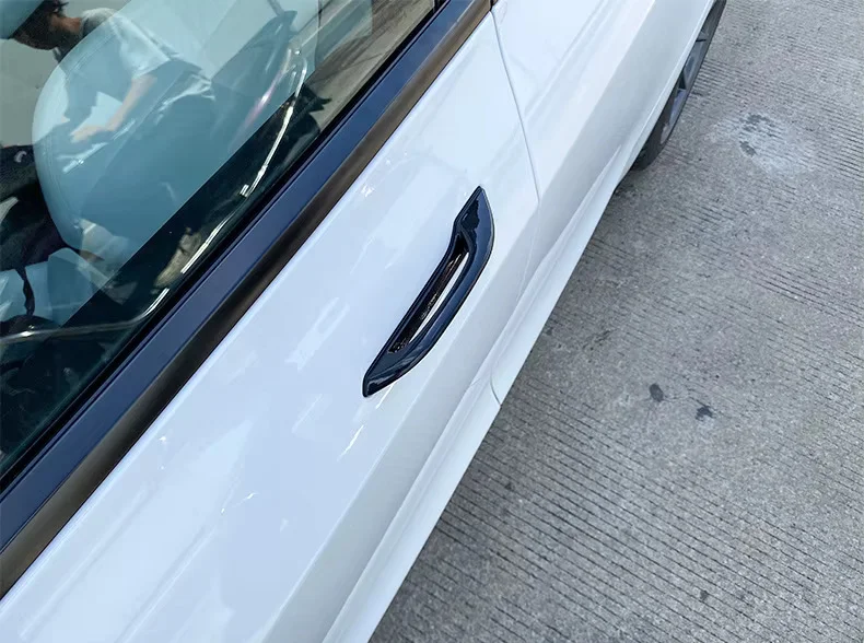 Dørhåndtaksforlengere Tesla Model 3 / Y │ Black Edition – bilde 5