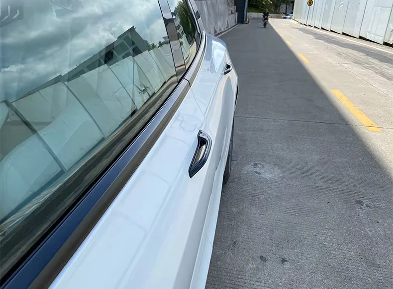 Dørhåndtaksforlengere Tesla Model 3 / Y │ Black Edition – bilde 6