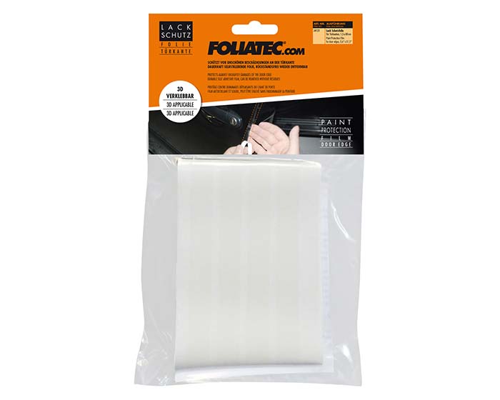 Dørkantbeskytter Paint Protection Film Door Edge │ PPF Beskyttelsesfolie for dørkant – bilde 4