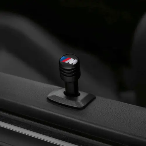 Dørknapp BMW M Performance | Genuine® BMW Door Locking Pins sett 2 stk. – bilde 2