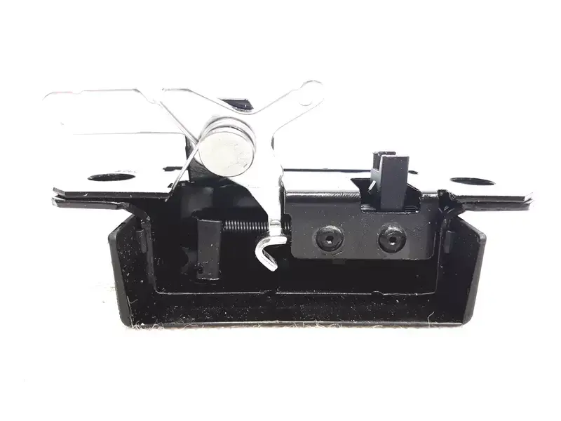 Dørlås bakluke VW T5 / VW T6 │ med hel bakluke - Genuine® Tailgate boot lock catch mechanism – bilde 3