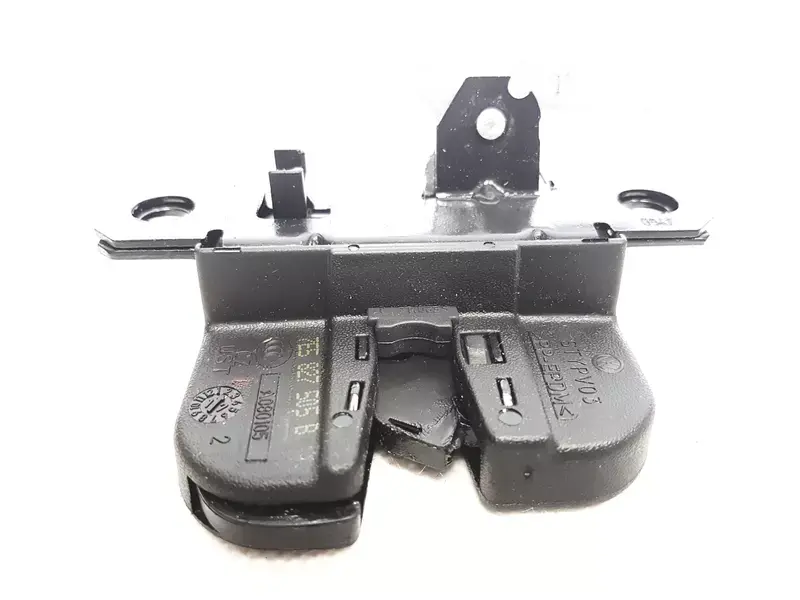 Dørlås bakluke VW T5 / VW T6 │ med hel bakluke - Genuine® Tailgate boot lock catch mechanism – bilde 4